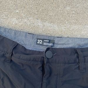 Hurley Men's Hybrid Phantom 20” Shorts Size 32